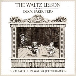 The Waltz Lesson