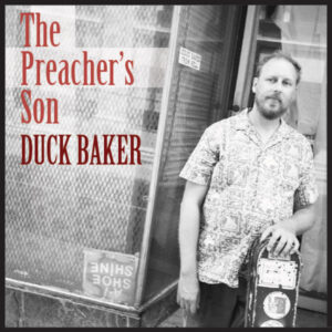 The Preacher's Son