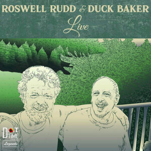 Roswell Rudd and Duck Baker Live
